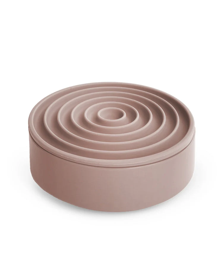 Bento Bites Blush 3-in-1 Slow Feeder