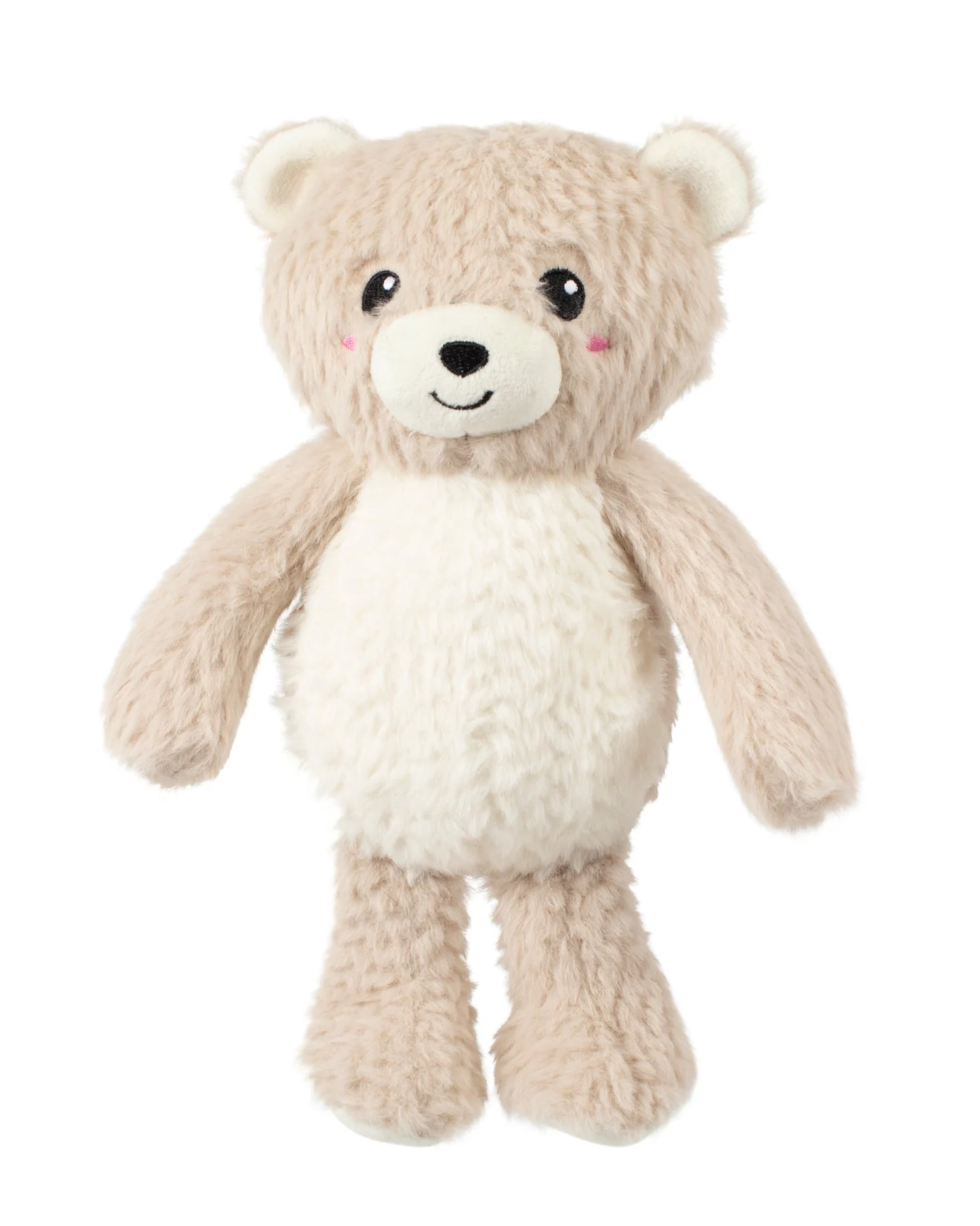 Bear With Me Plush Dog Toy