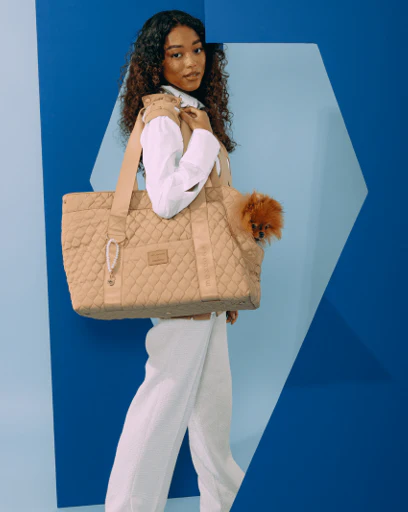 Bridgerton x Maxbone Carrier Bag - Image 2