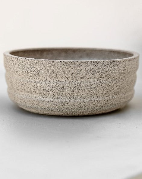 High Tide Ripple Handmade Dog Bowl Set - Image 5