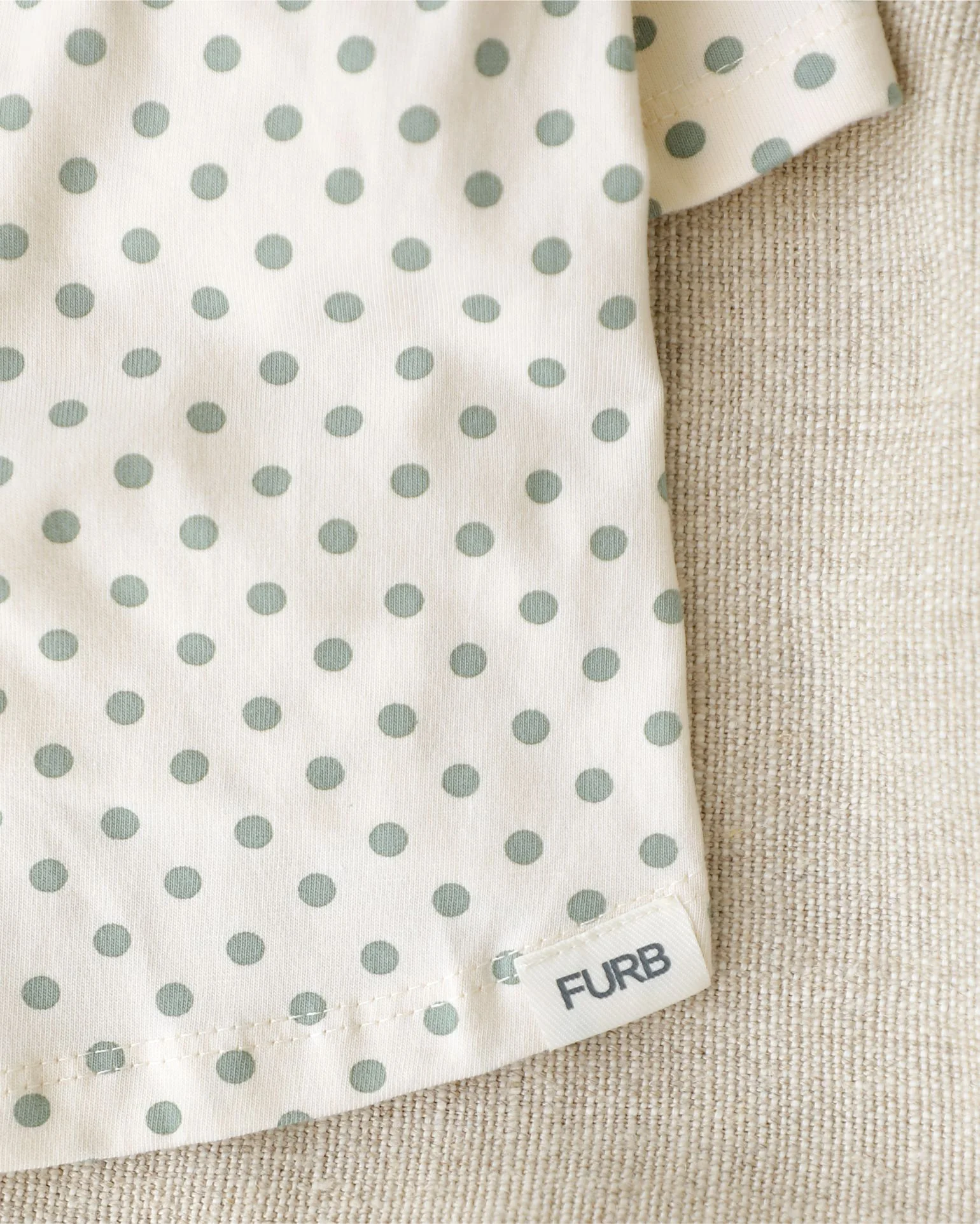 Speckled Sweetie Polka Dot Dog T-Shirt - Image 5