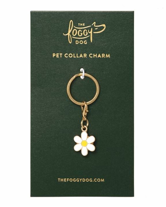 Daisy Collar Charm - Image 3