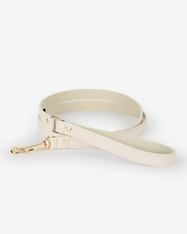 Luca Harness Ivory Leather Walk Kit - Image 5