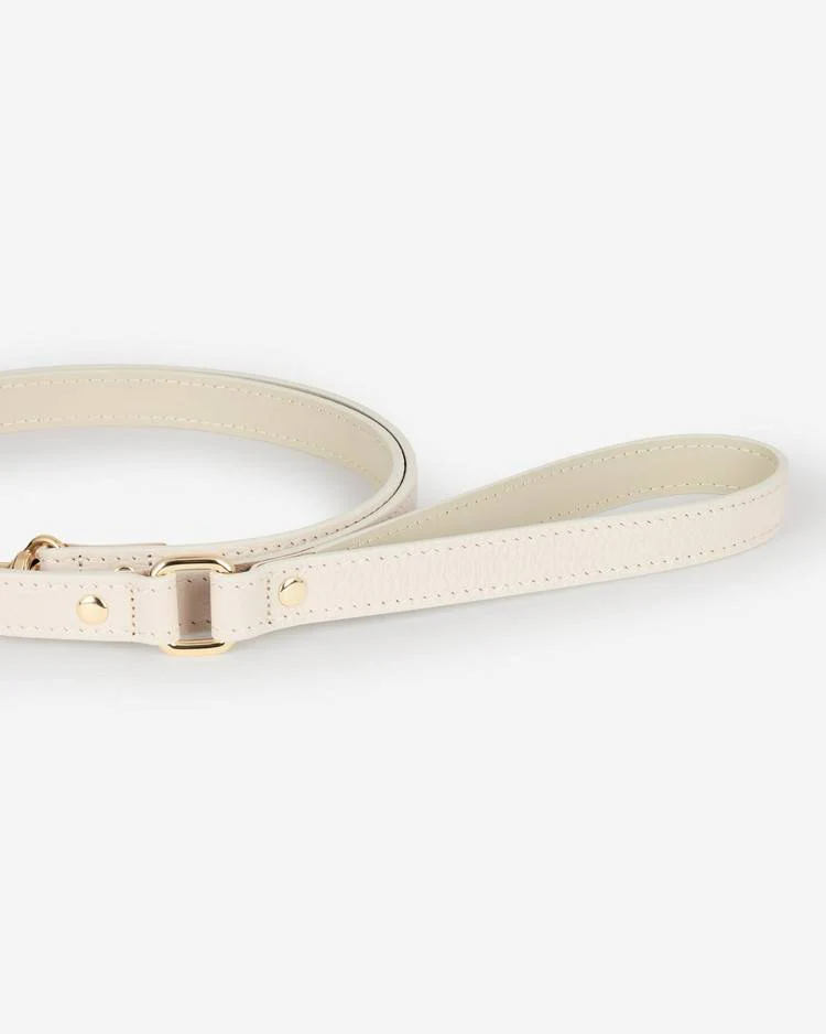 Nara Collar Ivory Leather Walk Kit - Image 4