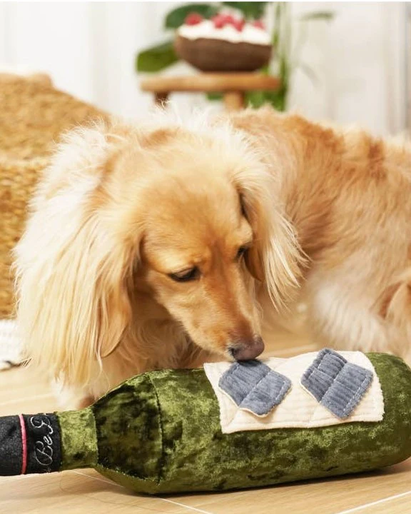 Wine Not Merlot Dog Toy - Image 7