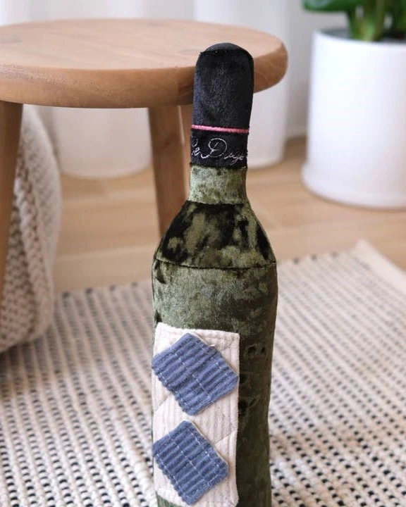 Wine Not Merlot Dog Toy - Image 8