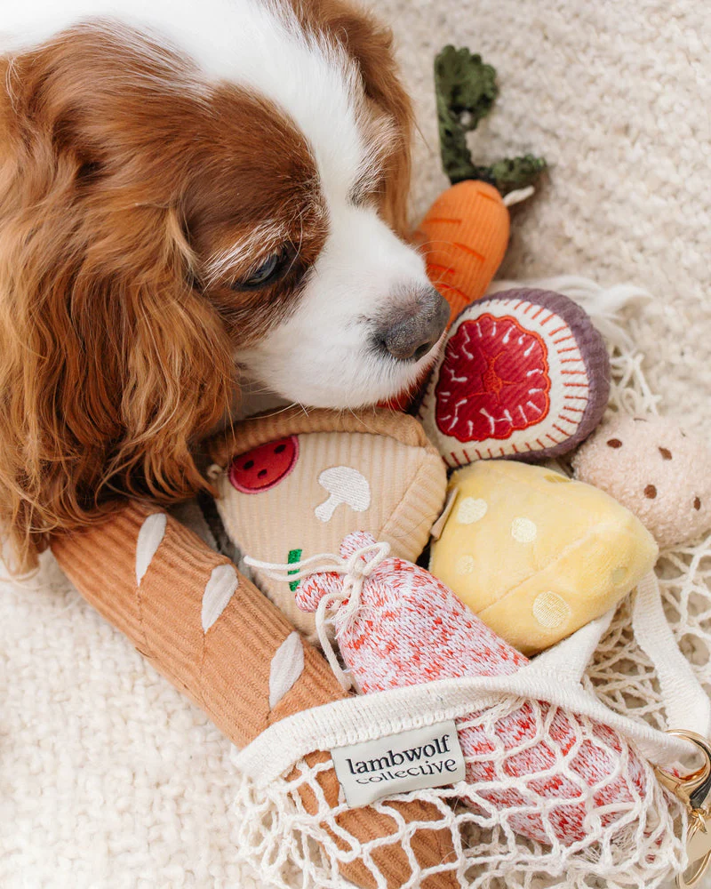 Farmers Bark-et Mini Dog Toy Set - Image 2
