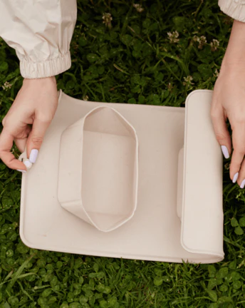 On the Go! Sand Portable Dog Bowls
