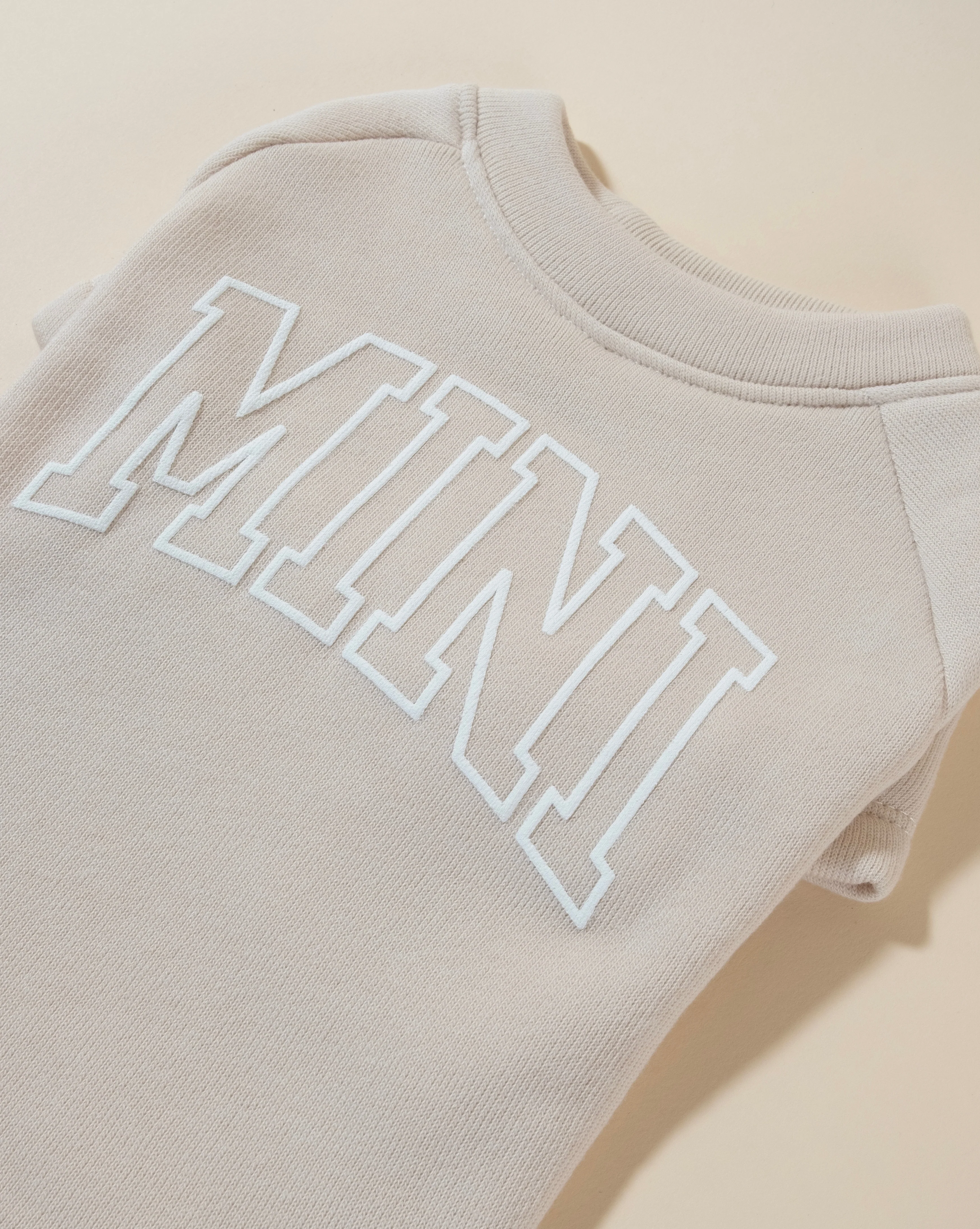 Mini Me Dog Sweatshirt - Image 6
