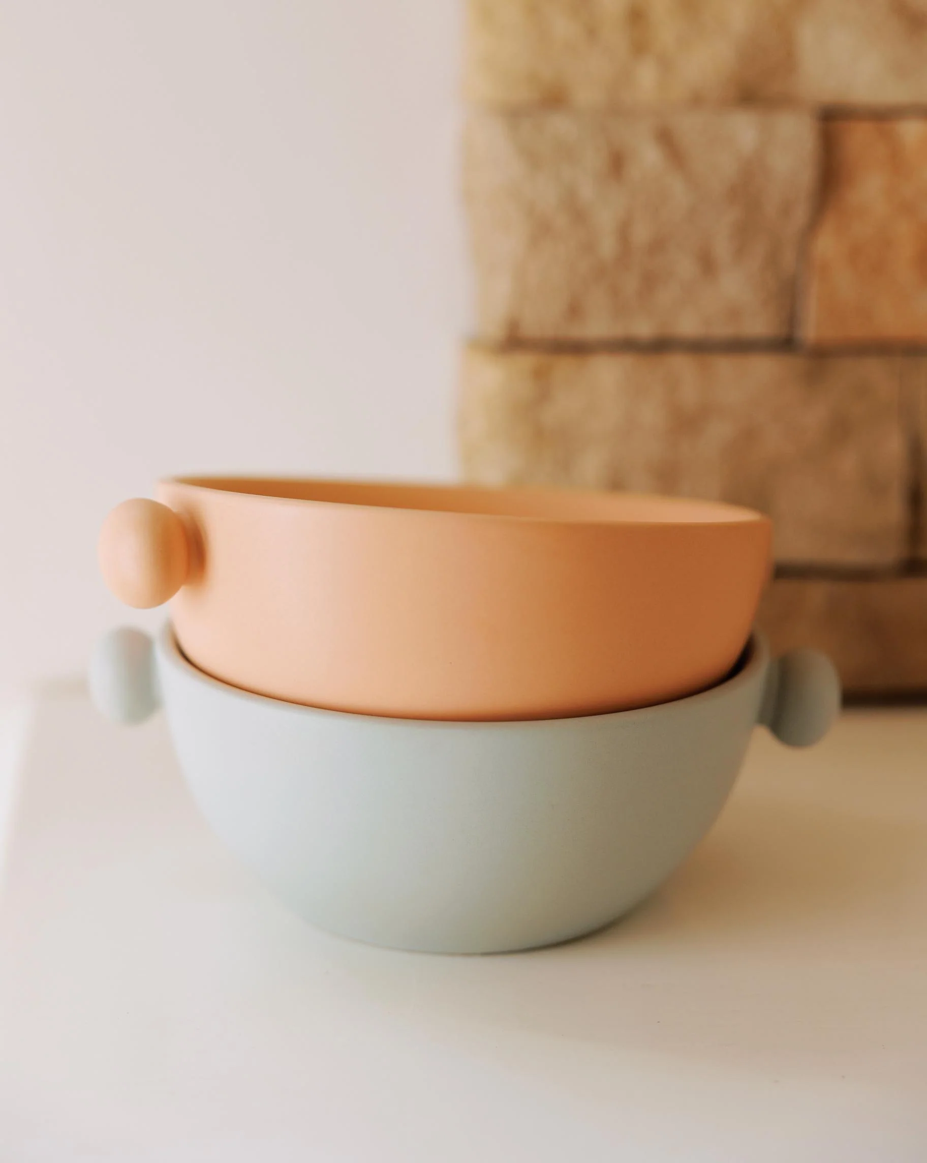 Too Stylish to Handle Grey Ceramic Dog Bowl - Image 3