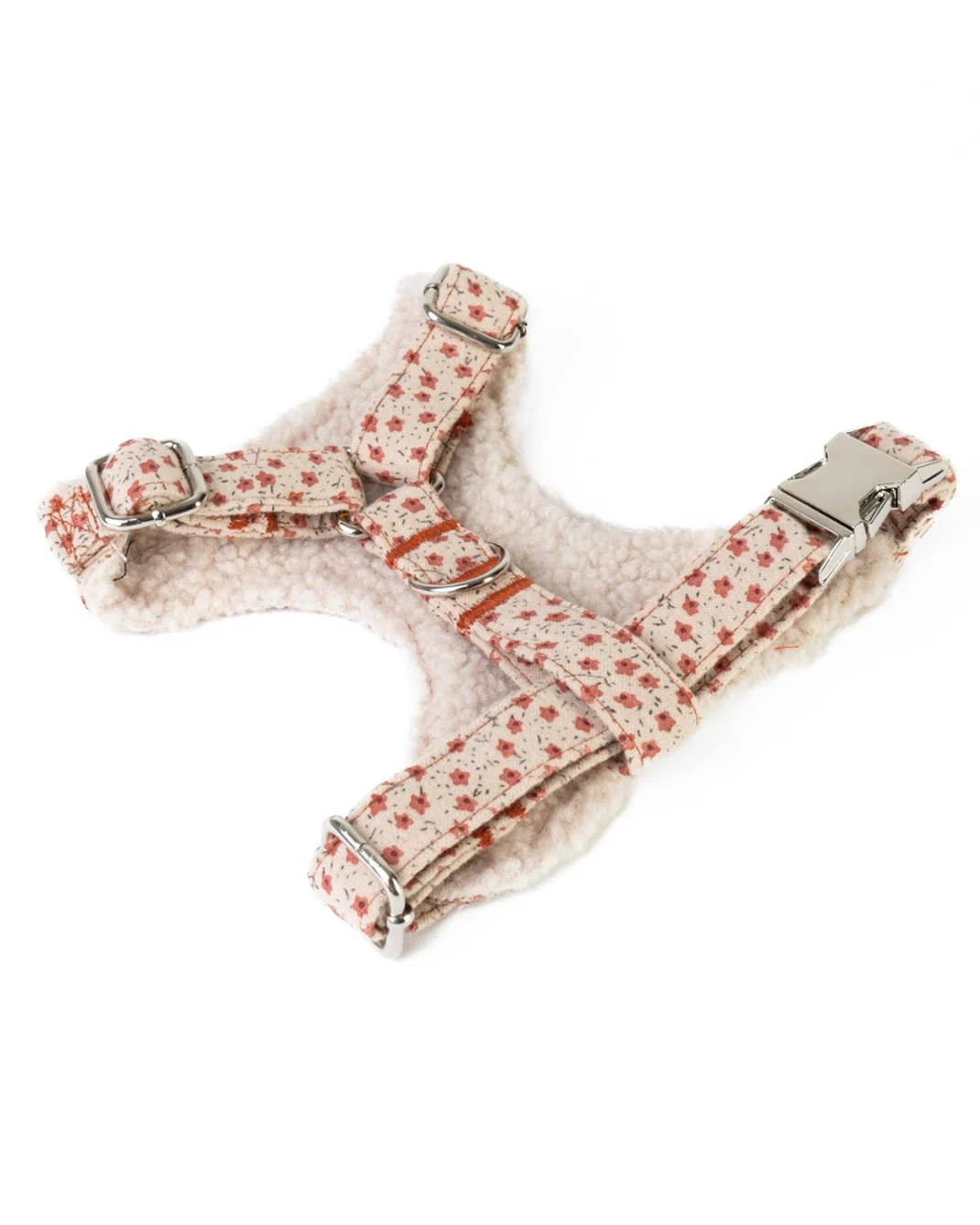 In Bloom Floral Dog Harness - Image 3