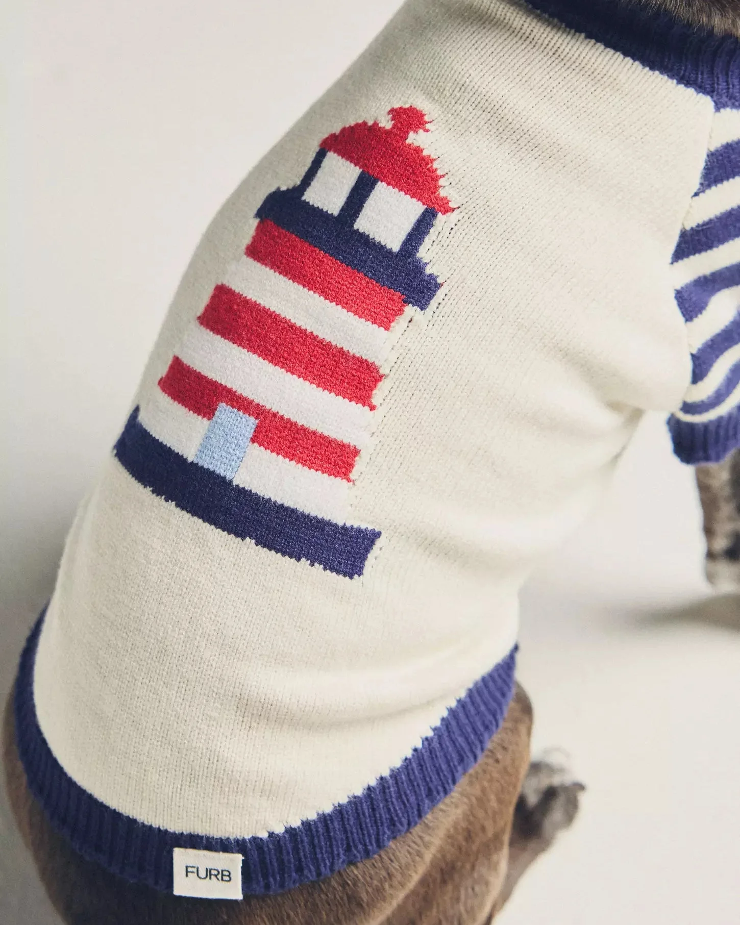 Shore Thing Lighthouse Sweater - Image 10