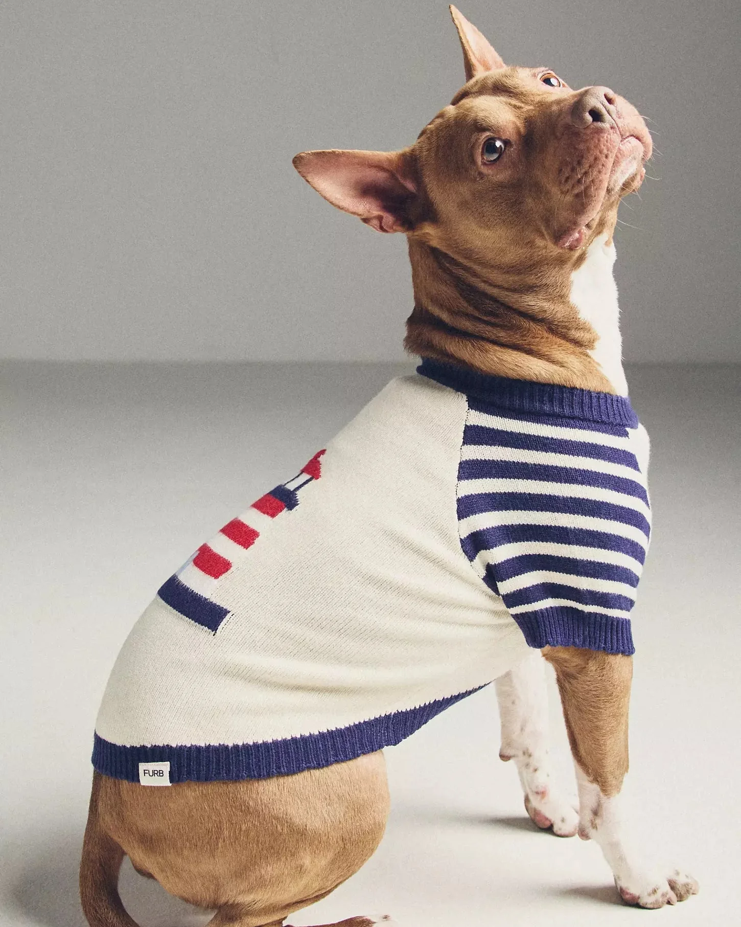 Shore Thing Lighthouse Sweater - Image 8