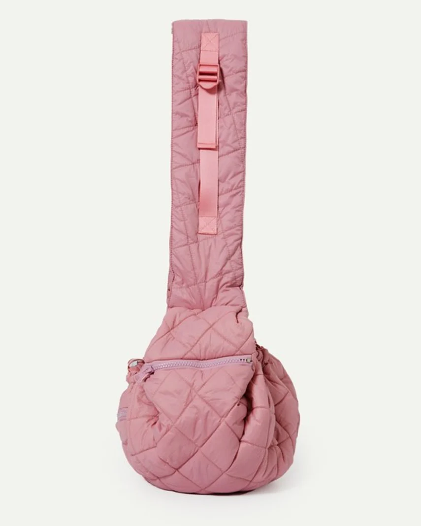Maxbone Eco Packable Sling in Petal - Image 3