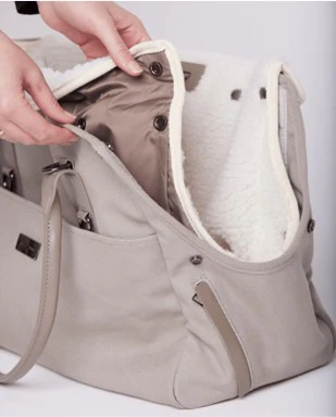 Maxbone City Carrier in Grey - Image 4
