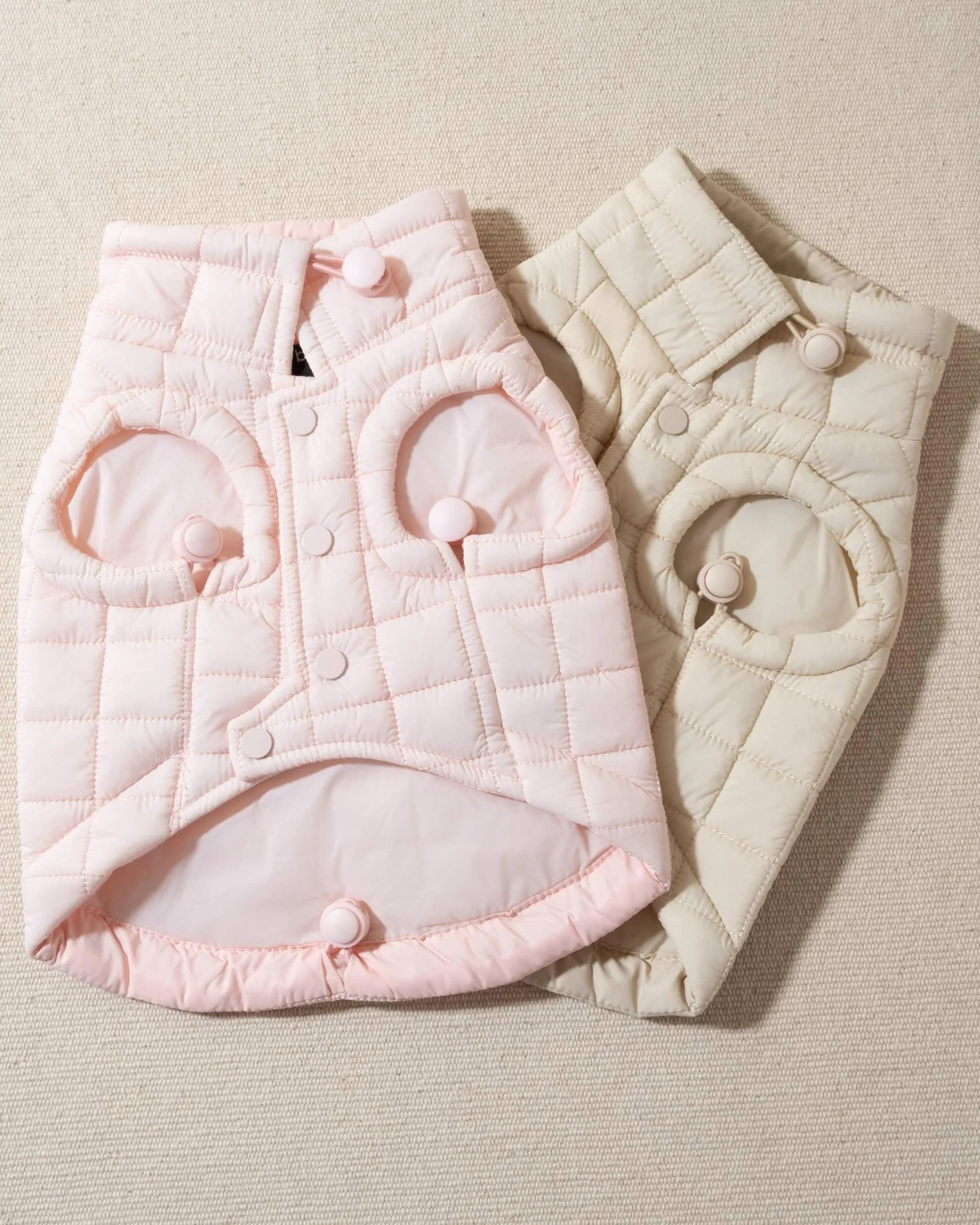 maxbone Easy Fit Jacket in Light Pink - Image 7