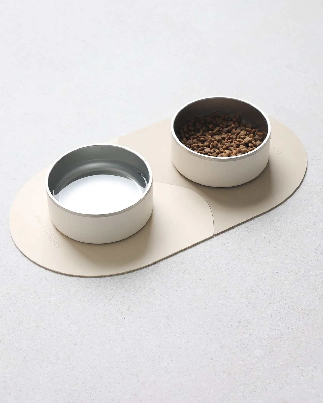 Supper Club Coconut Dog Bowl Set - Image 4