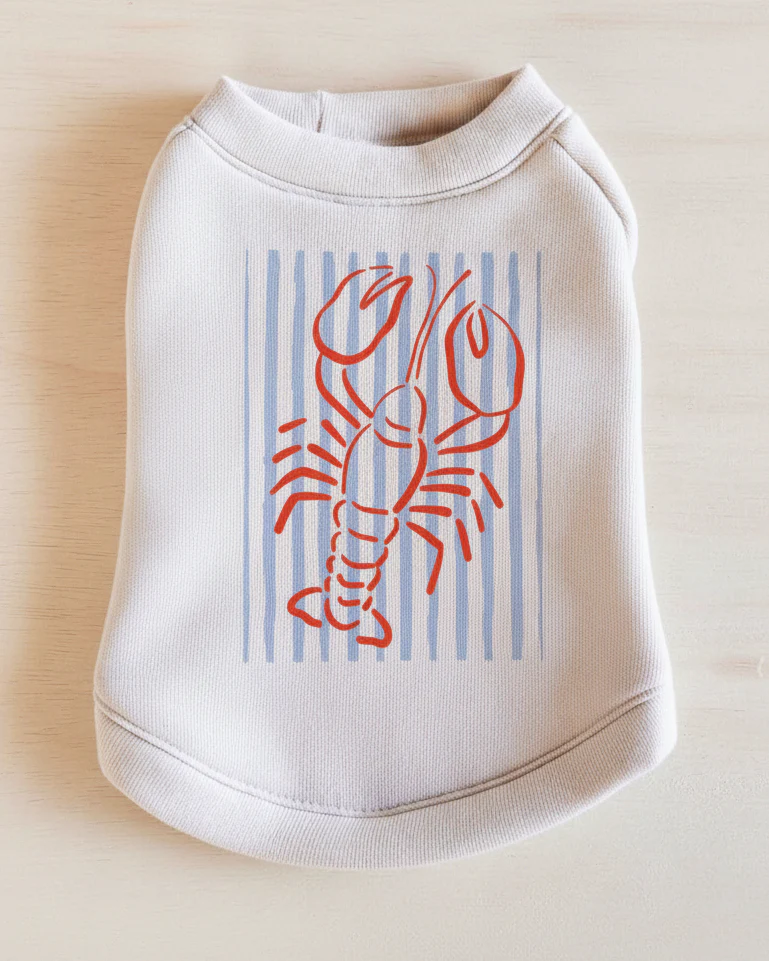 Pinch Me Dog Sweatshirt - Image 2