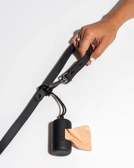 Wild One Black Poop Bag Carrier - Image 2